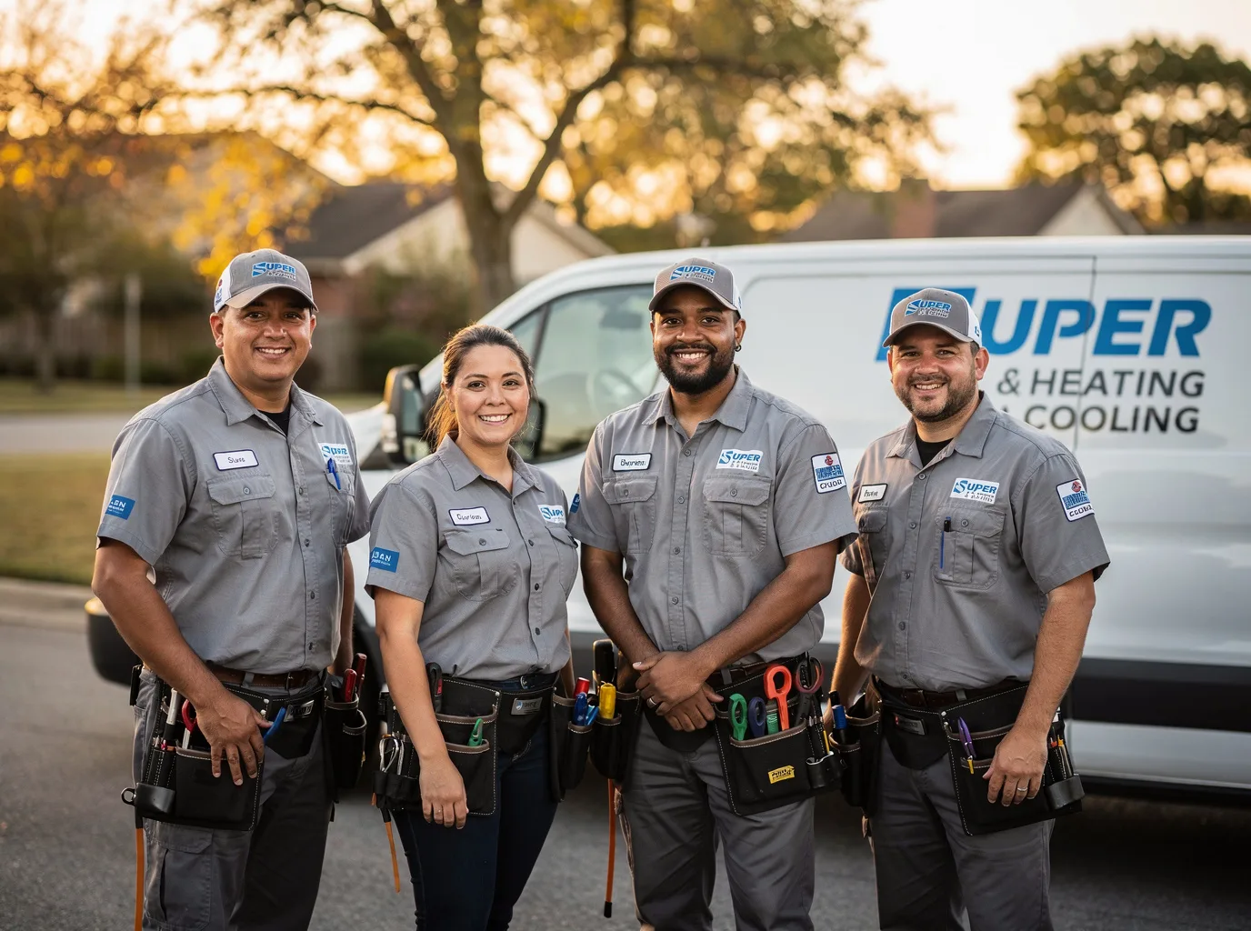 Hvac Repair company in Tram, KY