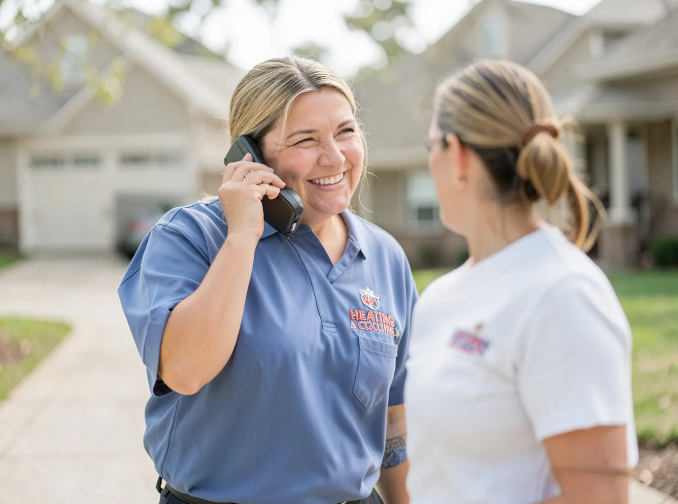 Hvac Repair Tram, KY FAQs